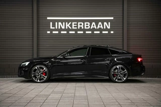 Audi A5 Audi A5 Sportback 45 TFSI Quattro Competition | S Line | Panodak | B&O | Leder | Massage | Trekhaak | ACC | 20 inch | - afbeelding nr 12