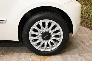 Fiat 500 Fiat 500 1.2 Cabrio Lounge | PDC | Climate cntrl. - afbeelding nr 14
