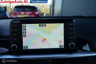 Kia Picanto Kia Picanto 1.0i DynamicLine Navi Apple Carplay Camera 5 pers - afbeelding nr 12