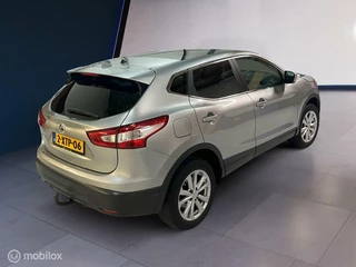 Nissan QASHQAI Nissan Qashqai 1.2 Premier Edition✓Pano✓trekhaak✓PDC ✓Camera - afbeelding nr 11