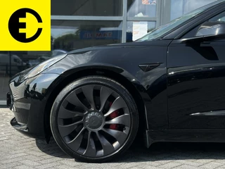 Tesla Model 3 Tesla Model 3 Performance 75 kWh | Warmtepomp | Incl. BTW - afbeelding nr 5