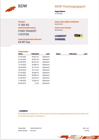 Ford Transit Custom ✅Ford transit custom 320 2.0 TDCI L2 H2 Sortimo servicebus - afbeelding nr 23