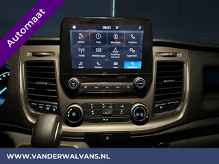Ford Transit Custom Parkeersensoren, Trekhaak, Verwarmde voorruit, Bijrijdersbank - afbeelding nr 5