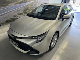 Toyota Corolla Touring Sports Toyota Corolla TS Hybrid 140 Business / NW Model / Orig. NL - afbeelding nr 12