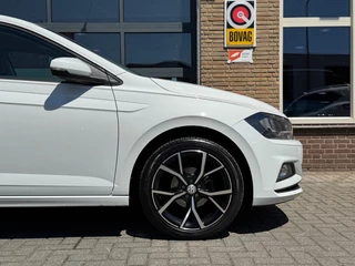 Volkswagen Polo Volkswagen Polo 1.0 COMFORTLINE EDITION 5-DEURS/LMV/CRUISE/NL-AUTO/65.000 KM! - afbeelding nr 37