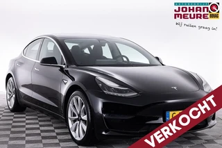 Tesla Model 3 Long Range AWD 75 kWh | LEDER | PANORAMADAK ✅ 1e Eigenaar .