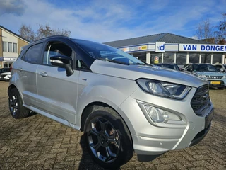 Ford EcoSport Ford EcoSport 1.0 EcoBoost ST-Line | X-Pack | Two-Tone | Navigatie B&O - afbeelding nr 11