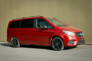 Mercedes-Benz V-Klasse - afbeelding nr 20