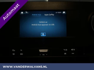 Mercedes-Benz Sprinter Cruisecontrol, 3500kg Trekhaak, Parkeersensoren, Stoelverwarming, Android auto, MBUX, Chauffeursstoel, Bijrijdersbank - afbeelding nr 10
