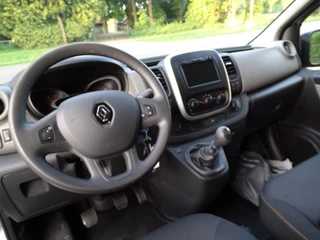 Renault Trafic Renault Trafic 1.6 dCi T29L2H2ComEn CAMERA NAVI 3 ZIT 1e eig NWST - afbeelding nr 9