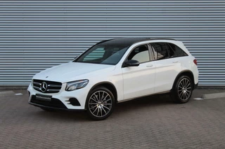 Mercedes-Benz GLC Mercedes GLC-klasse 250 4MATIC AMG/Night/Pano/20inch/Trekhaak - afbeelding nr 7