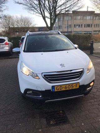 Peugeot 2008 - afbeelding nr 3