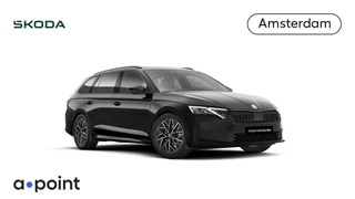 Škoda Octavia Combi Sportline Tour m-HEV 1.5 TSI 150 pk 7 versn. DSG