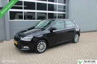 Škoda Fabia 1.0 TSI Ambition 1e Eigenaar NL Auto | Airco | Cruise | Navigatie | Parkeersensoren.