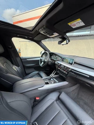BMW X5 BMW X5 xDrive30d High Executive M-Pakket / Grijs kenteken - afbeelding nr 23