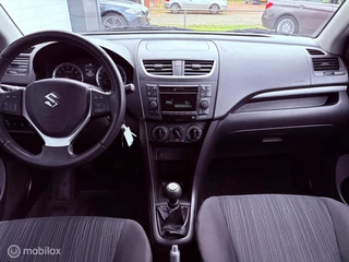 Suzuki Swift Suzuki Swift 1.2 Dynamic EASSS Cruise / Airco / 1e Eigenaar - afbeelding nr 15