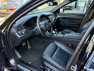 BMW 5 Serie BMW 5-serie 520i M Sport Edition - afbeelding nr 12