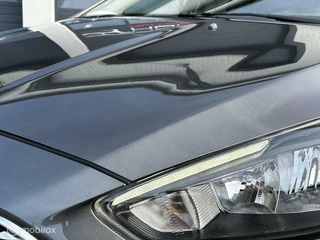 Ford Focus Ford Focus Wagon 1.0 Titanium Edition Navi PDC Clima NAP Netjes! - afbeelding nr 10