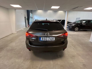 Mazda 6 | Navi | Matrix LED | App Connect | Stoel- & Stuurverwarming | Bose HiFi | ACC - afbeelding nr 12