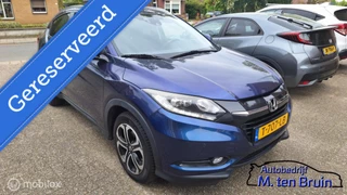 Honda HR-V 1.5 i-VTEC Executive Automaat|NAVI|PANO DAK|Camera
