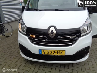 Renault Trafic Renault Trafic bestel 1.6 dCi T29 L2H1 Luxe Energy - afbeelding nr 12