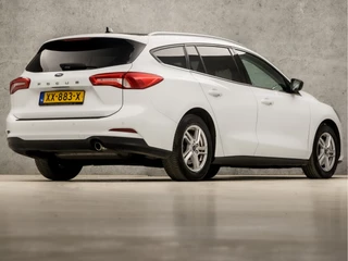 Ford Focus (APPLE CARPLAY, GROOT NAVI, ZWART DAK, GETINT GLAS, LANE ASSIST, SPORTSTOELEN, CRUISE, LM VELGEN, PARKEERSENSOREN, NIEUWSTAAT) - afbeelding nr 5