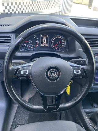 Volkswagen Caddy Volkswagen Caddy 2.0 TDI L1H1 EURO 6 Netjes !! - afbeelding nr 13
