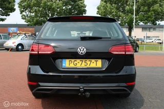 Volkswagen Golf Volkswagen Golf Variant 1.0 TSI Trendline Business, Pdc Voor + achter + Trekhaak, Navi + app Connect, Cruise, Clima, LMV - afbeelding nr 7