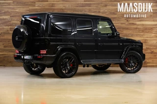 Mercedes-Benz G-Klasse Mercedes G-klasse 63 Edition 1|Carbon|Dealer|Massage|ACC| - afbeelding nr 9