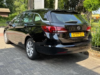 Opel Astra Opel Astra Sports Tourer 1.0 Turbo Business Executive Airco/El.klep/Lichtmetalen velgen - afbeelding nr 35