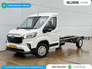 Maxus eDeliver9 65kWh