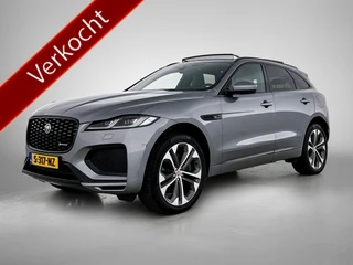 Jaguar F-PACE 2.0 P400e PHEV AWD. R-Dynamic HSE