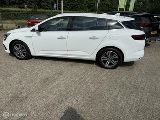Renault Megane E-Tech Renault Megane Estate 1.6 E-Tech Plug-In Hybrid 160 Intens - afbeelding nr 7