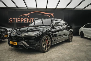 Lamborghini Urus Urus Zwart