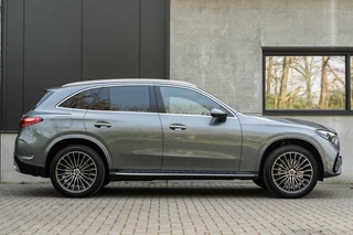 Mercedes-Benz GLC Mercedes GLC-klasse 300e 4MATIC AMG 360c Burmester Pano HuD - afbeelding nr 9