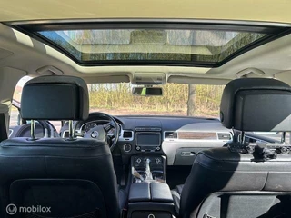Volkswagen Touareg Volkswagen Touareg BMT  V6 FSI 206KW - afbeelding nr 16