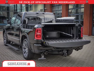 Dodge Ram 1500 Comfortabele Dubbele Cabine met Royale 5 Zitplaatsen | BPM vrij | Nu Leverbaar uit Voorraad | Voorraad Nr 2321 - 8586 - afbeelding nr 56