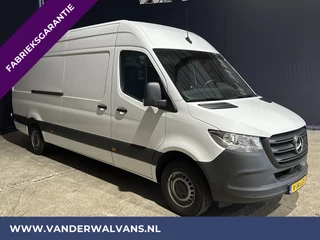 Mercedes-Benz Sprinter Android Auto, Cruisecontrol, Parkeersensoren, Stoelverwarming, Bijrijdersbank - afbeelding nr 11