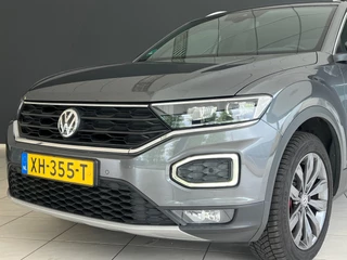 Volkswagen T-Roc Volkswagen T-Roc 1.0 TSI Sport VIRTUAL NL AUTO - afbeelding nr 6