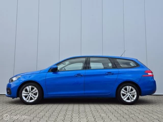 Peugeot 308 PEUGEOT 308 SW 1.2 PURETECH ACTIVE/CAMERA/PANO/LED/DIGITALE TELLER/CARPLAY - afbeelding nr 2