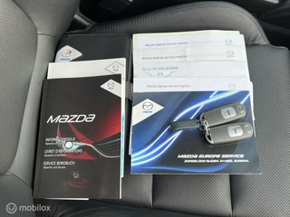Mazda CX-5 Mazda CX-5 2.0 TS+ SkyActiv-G 165 | Leer incl. Memory | BOSE | PDC | 1e eignr. | Dealeronderh. - afbeelding nr 24