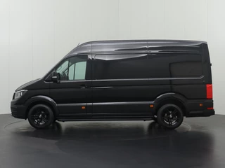 Volkswagen Crafter Volkswagen Crafter 2.0TDI 140PK L3H3 | 3000Kg Trekhaak Afneembaar | Camera | Airco | Betimmering | 3-Persoons - afbeelding nr 12