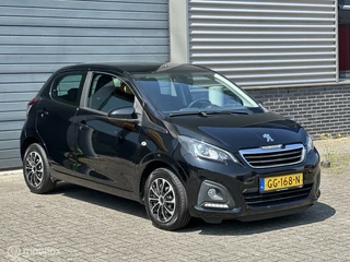 Peugeot 108 Peugeot 108 1.0 VTi Active | Automaat | Airco | - afbeelding nr 4