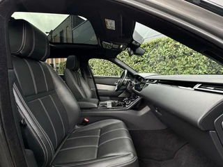 Land Rover Range Rover Velar Land Rover Range Rover Velar 2.0 I4 AWD R-DYNAMIC HSE, NL AUTO, NAP, BTW AUTO, EURO 6, PANO, LEDER, NAVI, MERIDIAN, VIRTUAL, LUCHTVERING, STOELVERWARMING, ELEKTRISCHE STOELEN - afbeelding nr 8