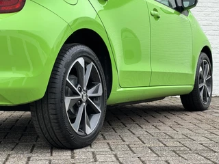 Škoda Citigo Skoda Citigo e-iV EV Style Cruise Clima Lm velgen Media player Automatische verlichting Nette auto! - afbeelding nr 17