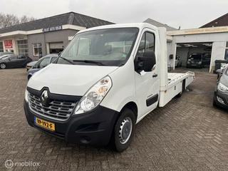 Renault Master Renault Master bestel T35 2.3 dCi  oprijwagen. - afbeelding nr 1