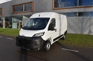 Peugeot Boxer Euro 6 Nieuwe registratie 2024/ GEEN BPM/ L2H2/ achteruitrijcamera verzwaard verenpakket, pakket City plus - afbeelding nr 13