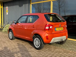 Suzuki Ignis - afbeelding nr 4