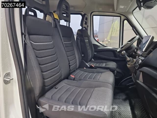 Iveco Daily Iveco Daily 35C18 3.0L Dubbel Cabine Chassis 410WB 2025 model LED Navi Camera Airco Cruise Fahrgestell Airco Dubbel cabine Cruise control - afbeelding nr 12
