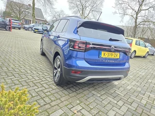 Volkswagen T-Cross Volkswagen T-Cross 1.0 TSI Life Business AUTOMAAT Clima|Navi|Camera|Black style|Nap!! - afbeelding nr 51